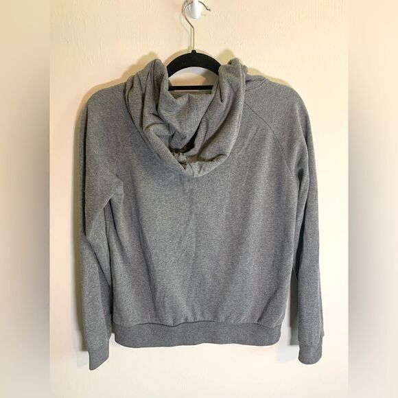 Kardashian Kollection KDoll gray logo zip up jacket size S - Picture 2 of 11